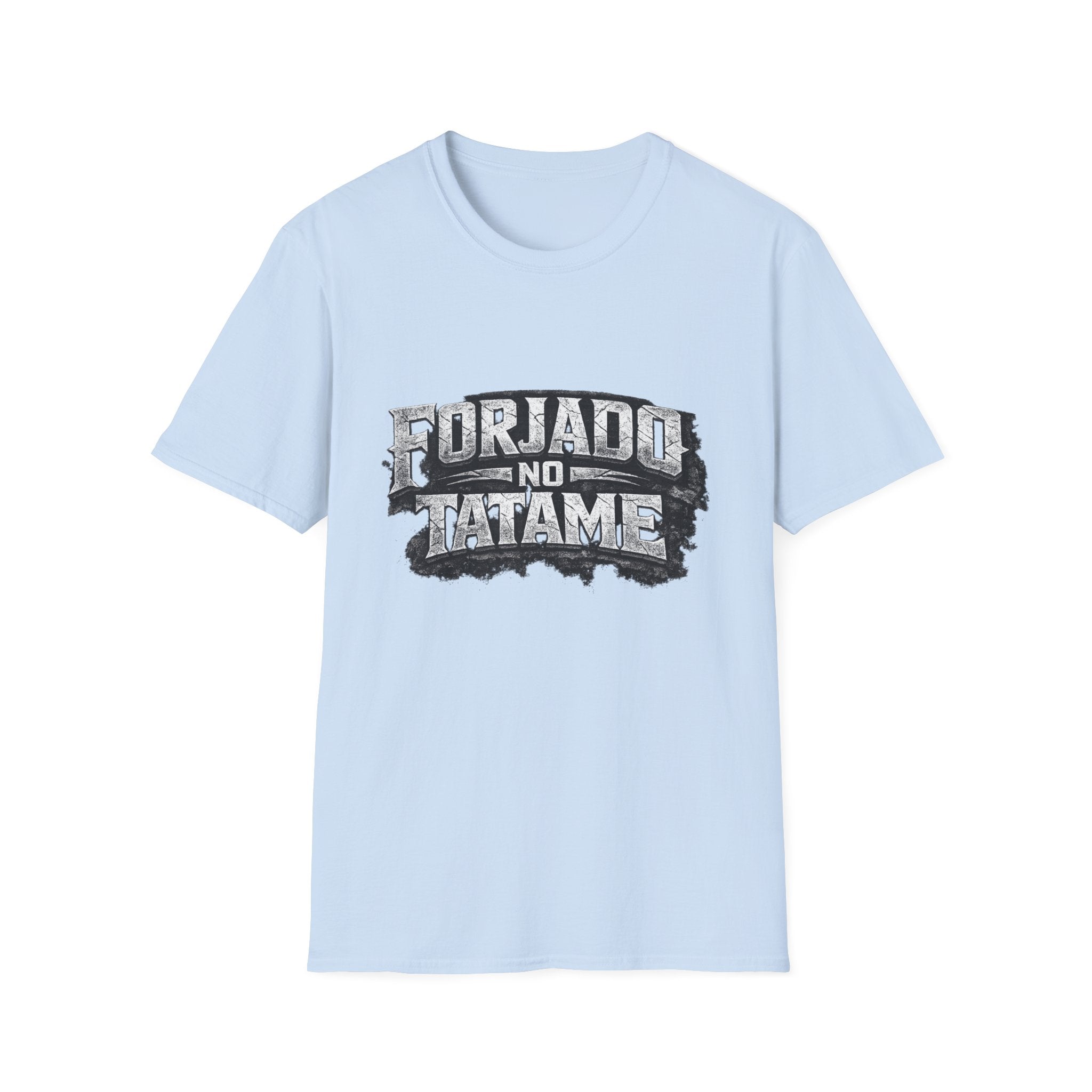 Forjado No Tatame T‑Shirt