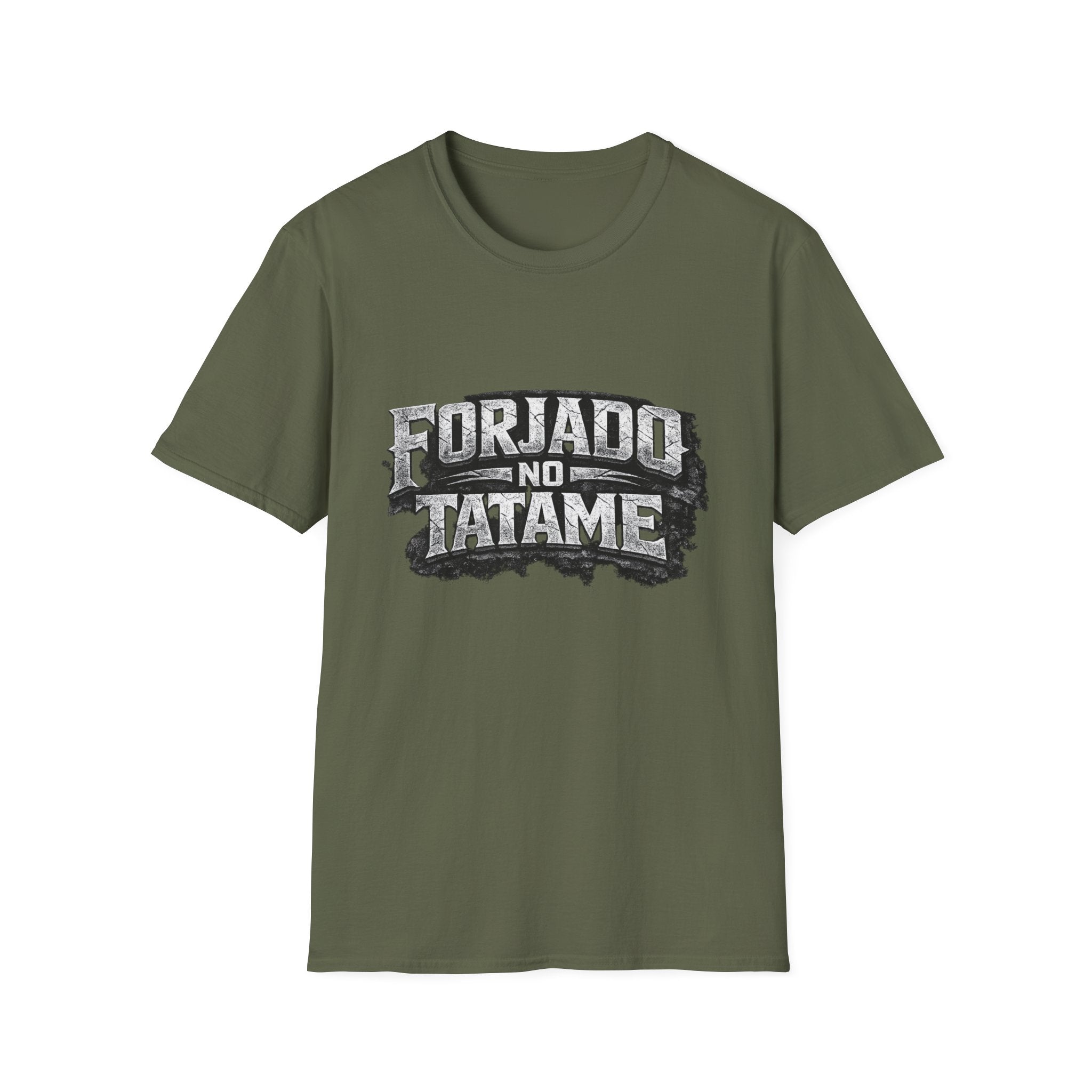 Forjado No Tatame T‑Shirt