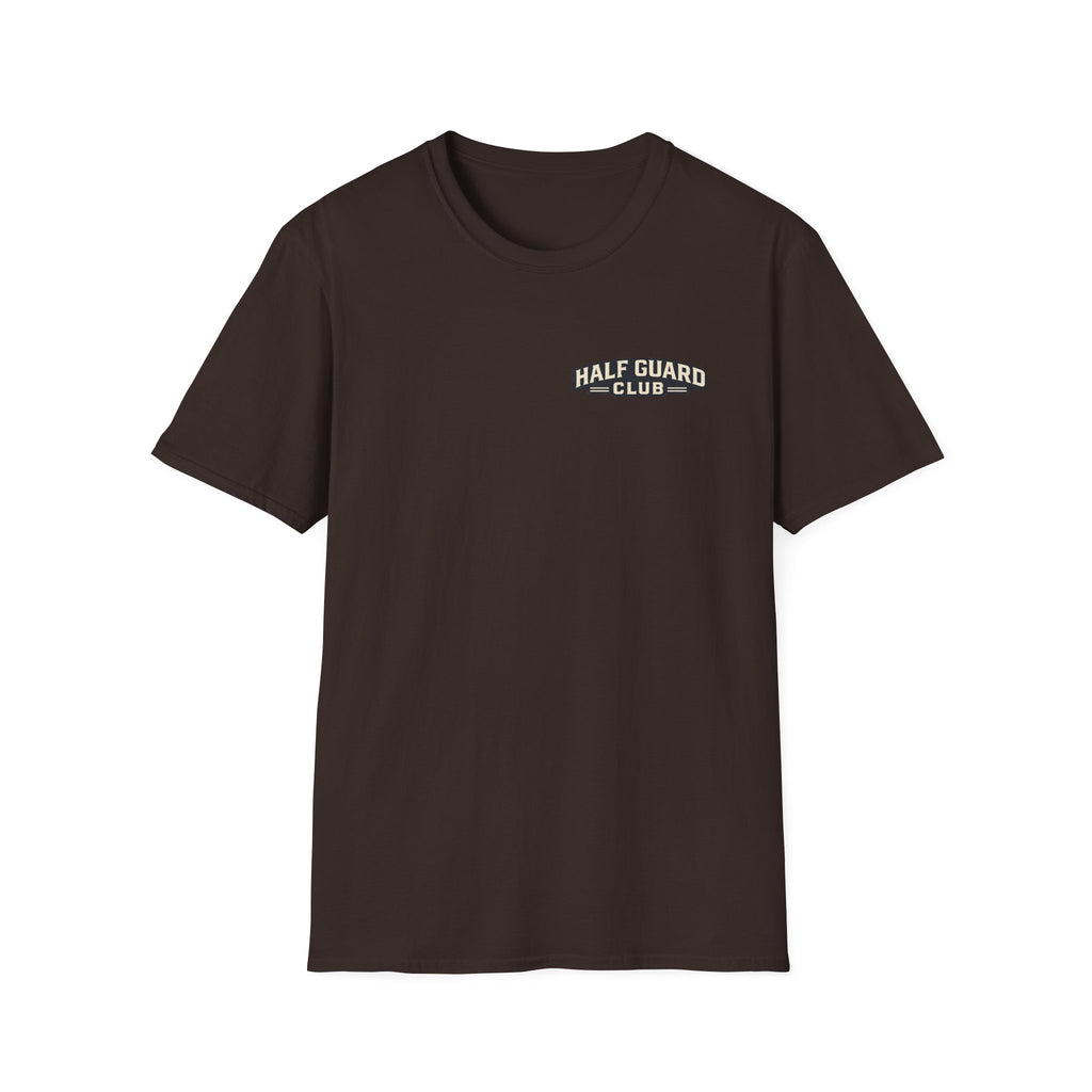 Copy of Jiujitsu Não é o Destino. É o Caminho. T-Shirt