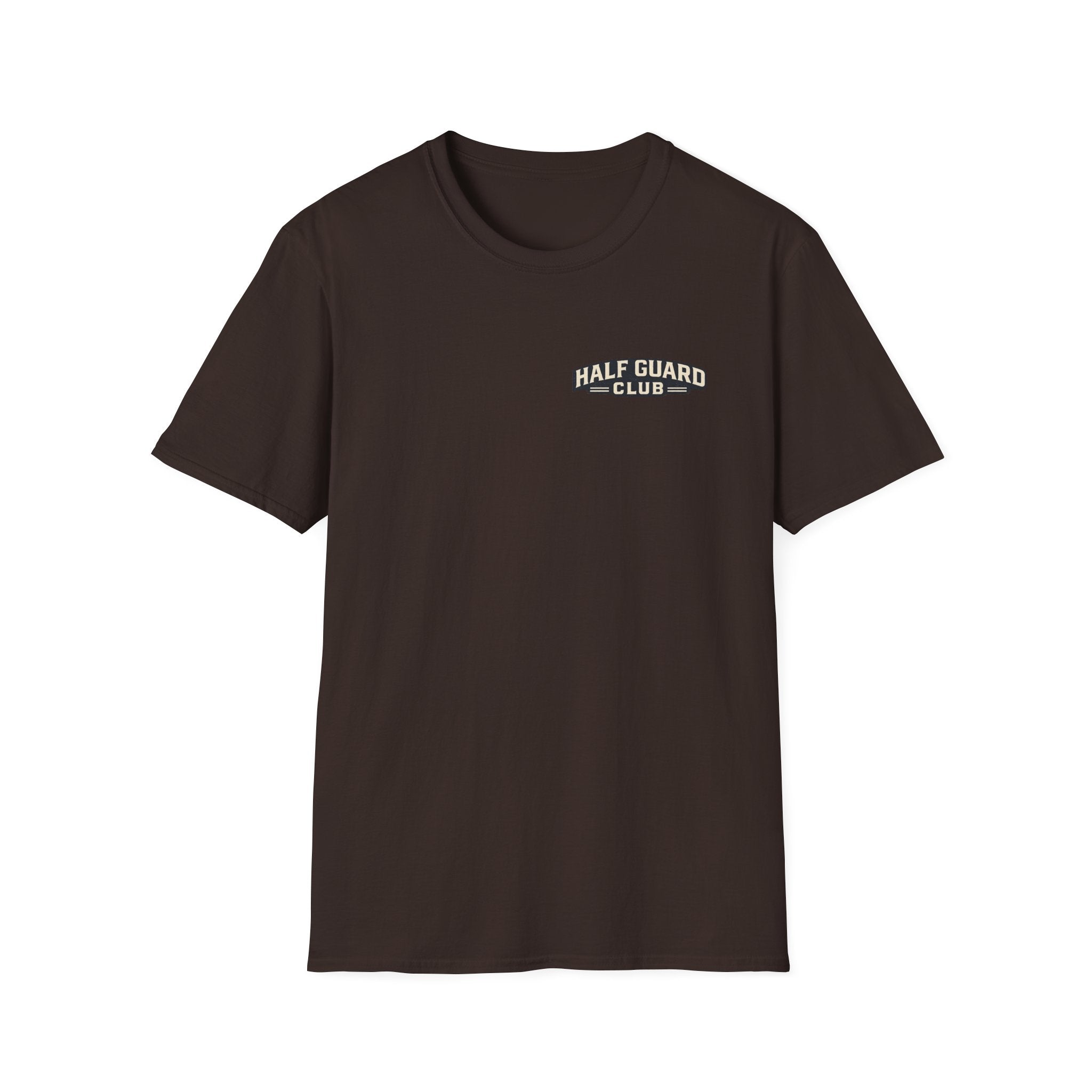 Copy of Jiujitsu Não é o Destino. É o Caminho. T-Shirt