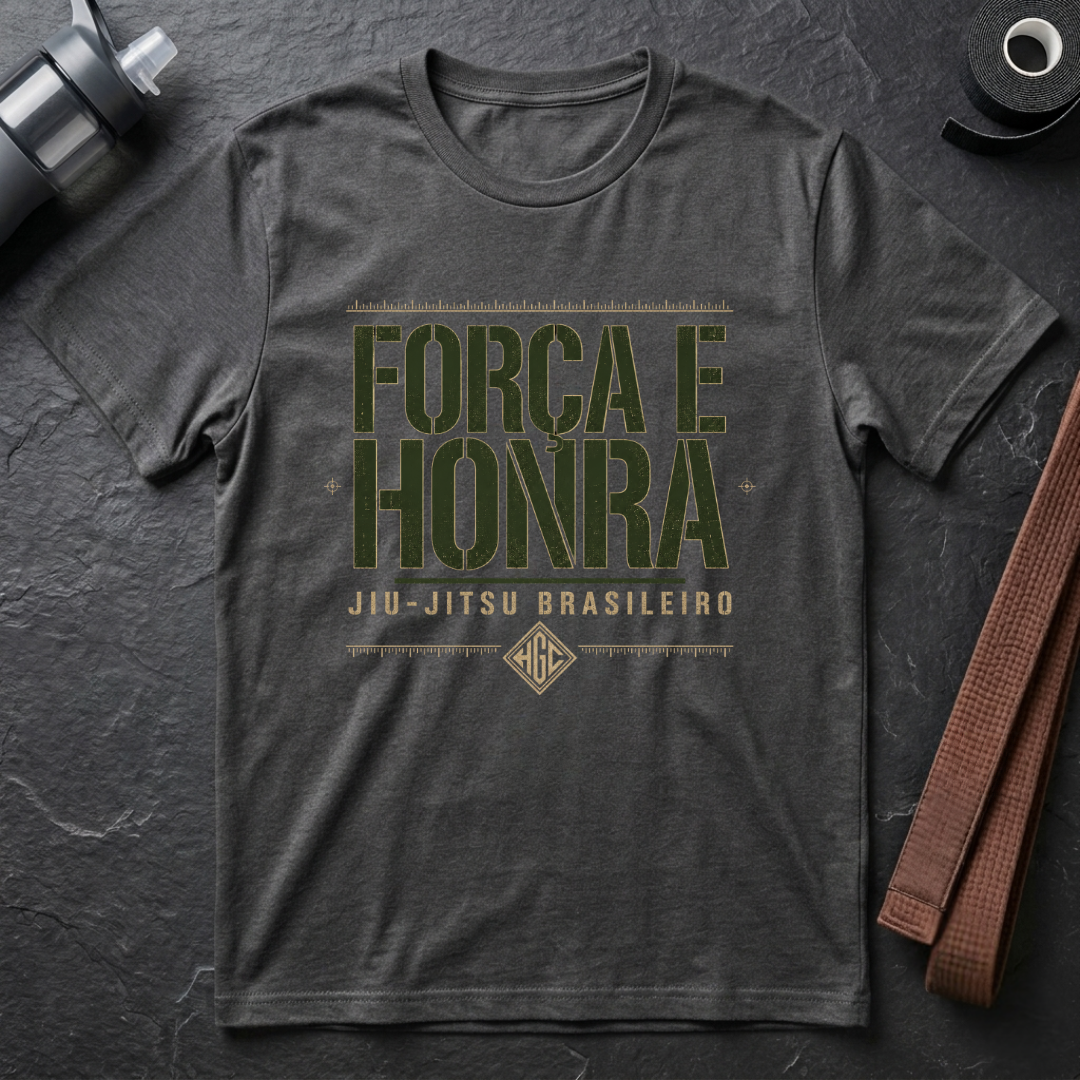 Força e Honra Field T-Shirt