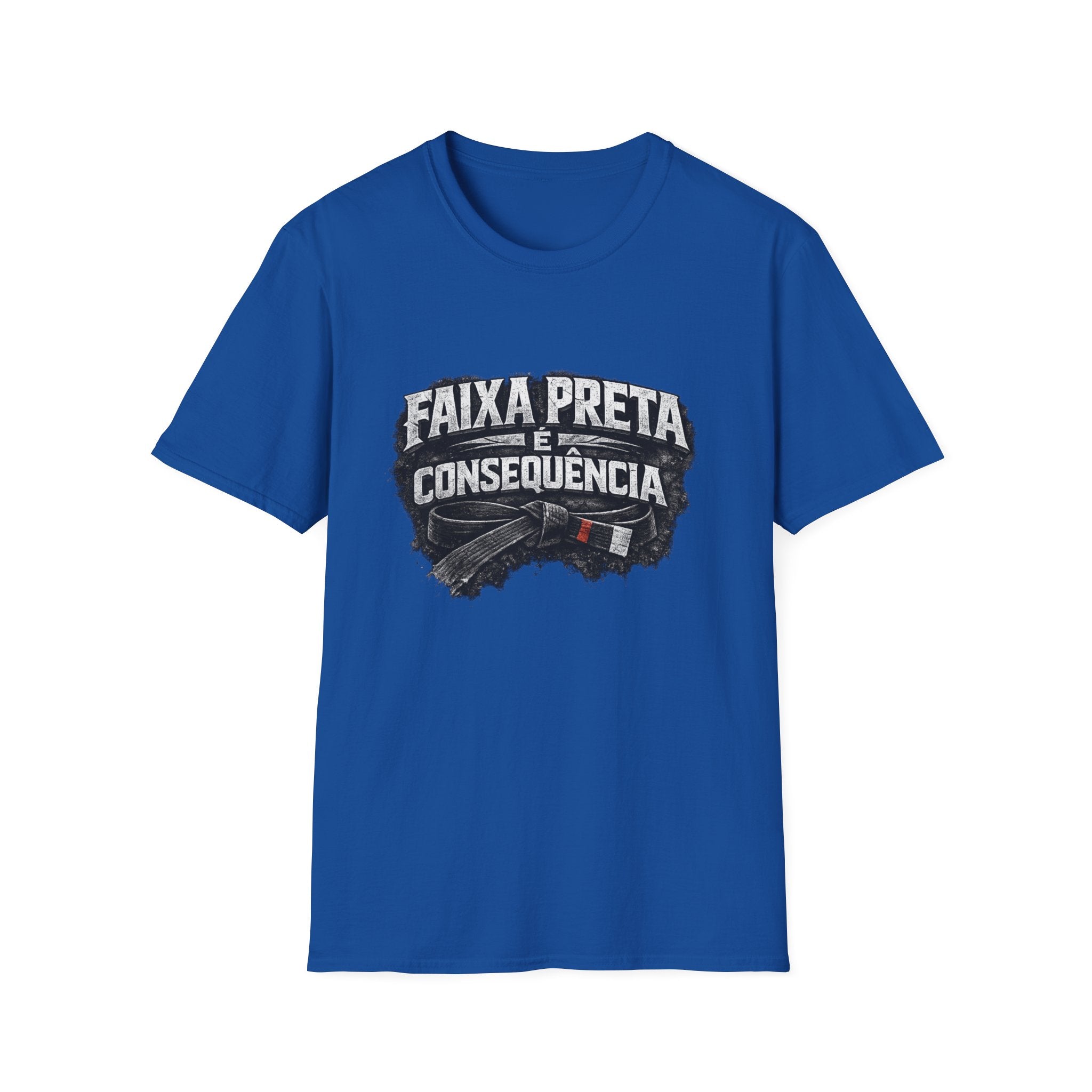 Faixa Preta é Consequência T-Shirt