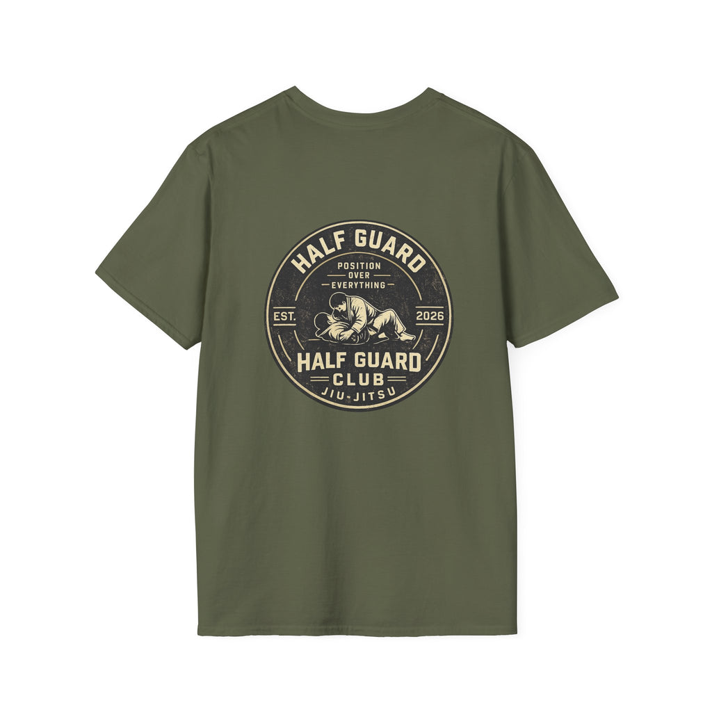 Copy of Jiujitsu Não é o Destino. É o Caminho. T-Shirt