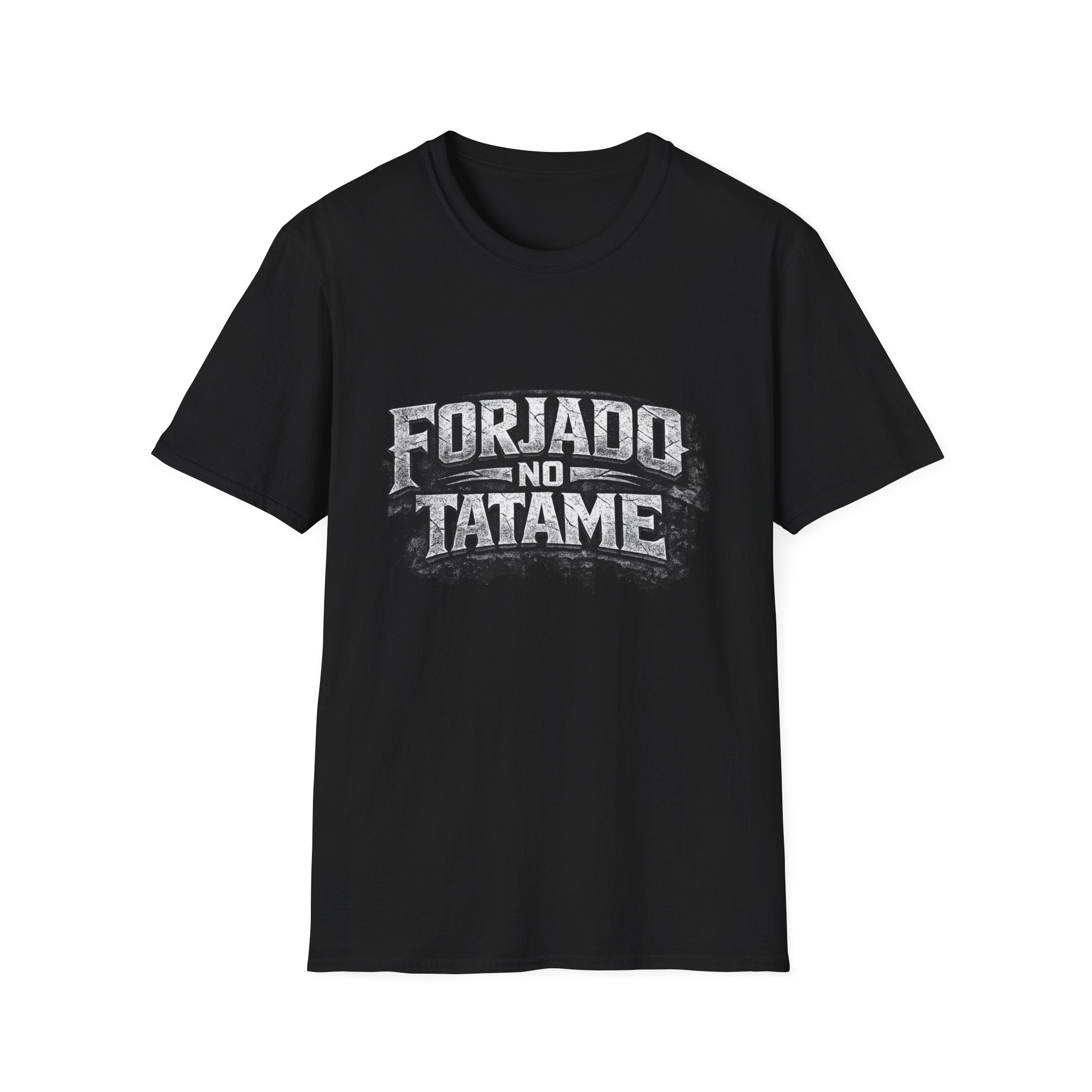 Forjado No Tatame T‑Shirt
