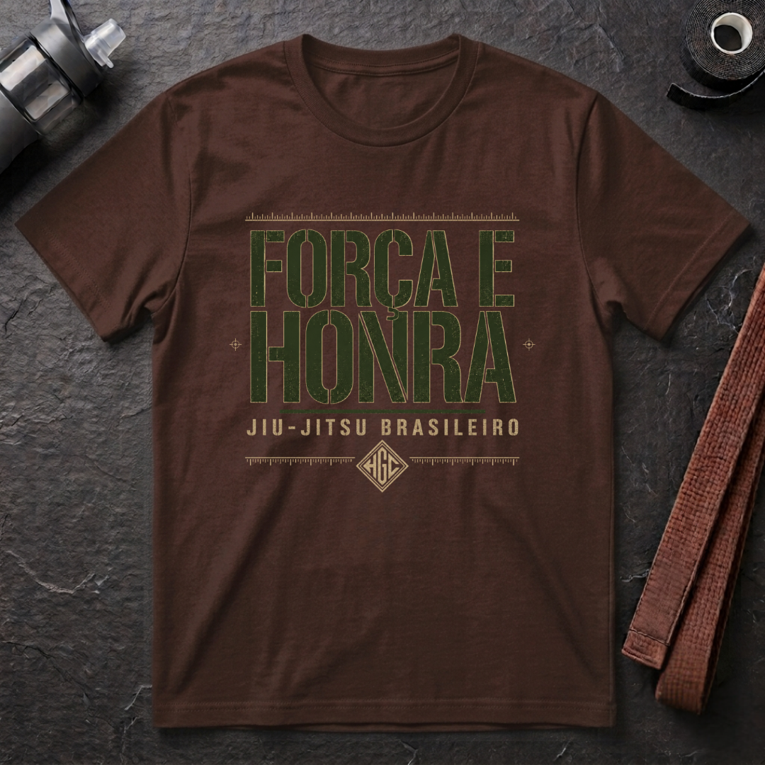 Força e Honra Field T-Shirt