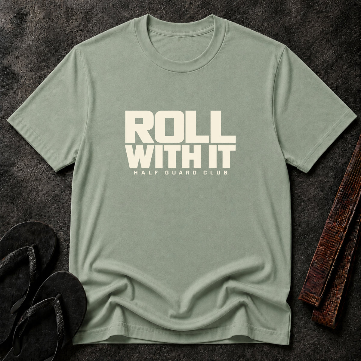Roll With It T-Shirt
