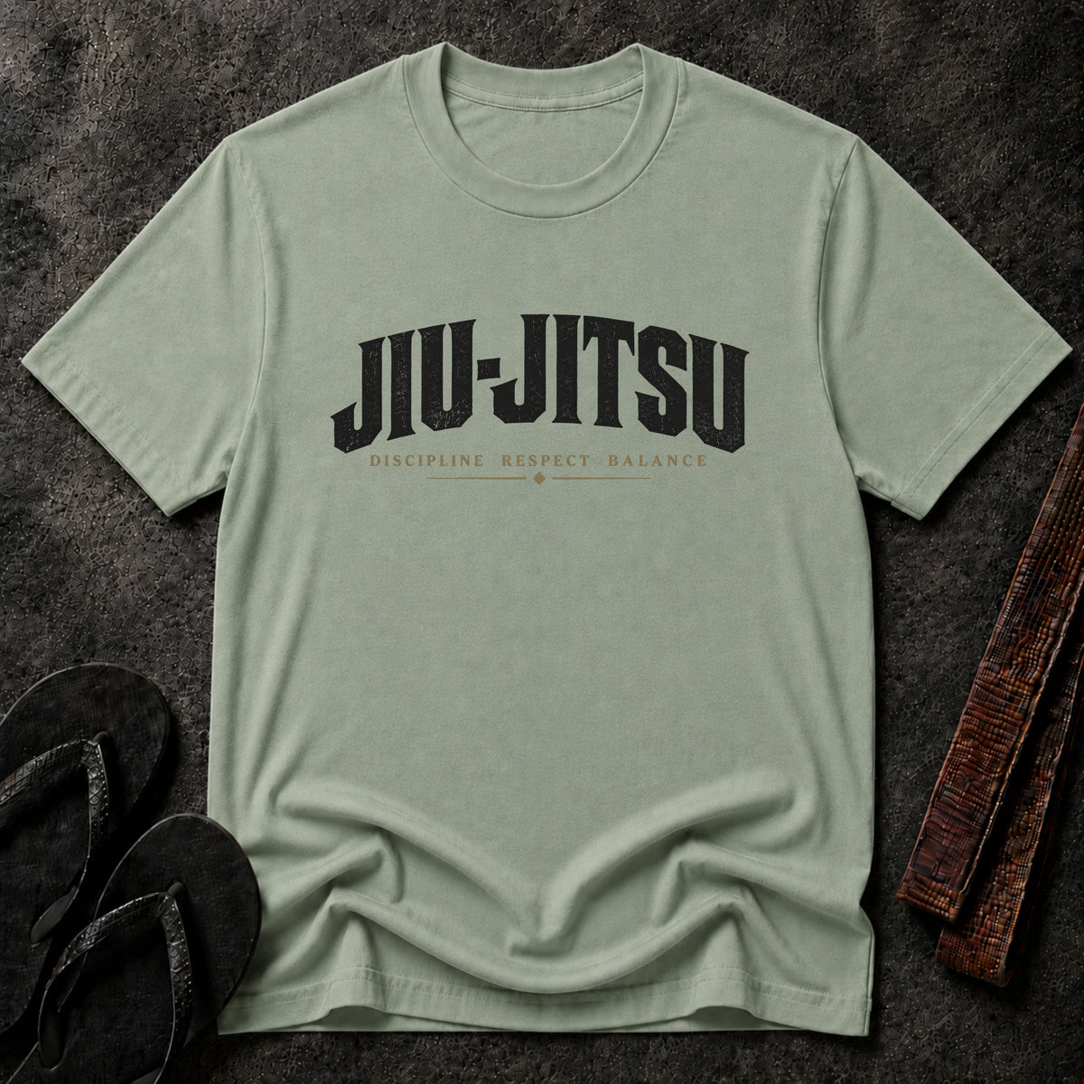 Discipline, Respect, Balance T-Shirt