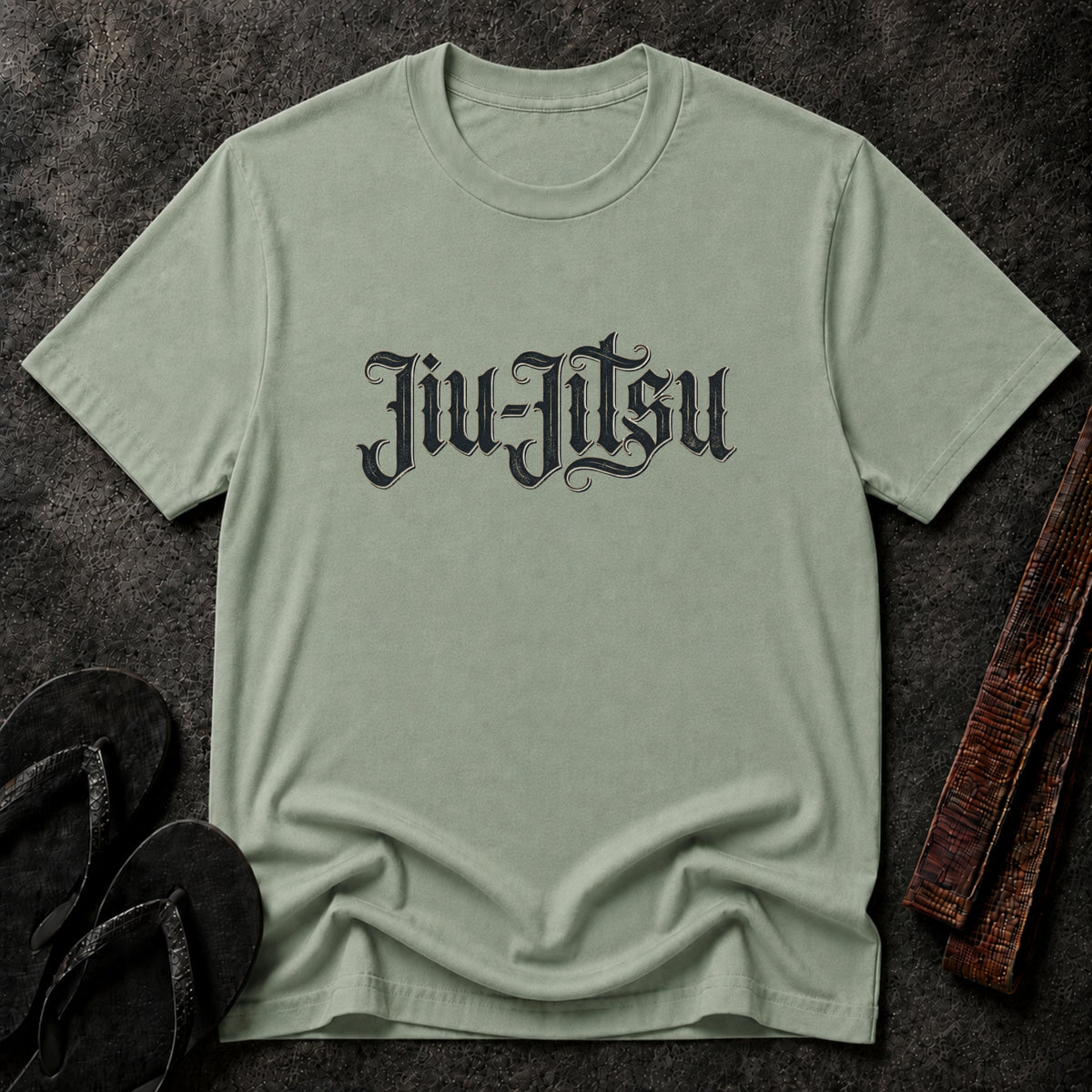 Jiu-Jitsu Vintage T-Shirt