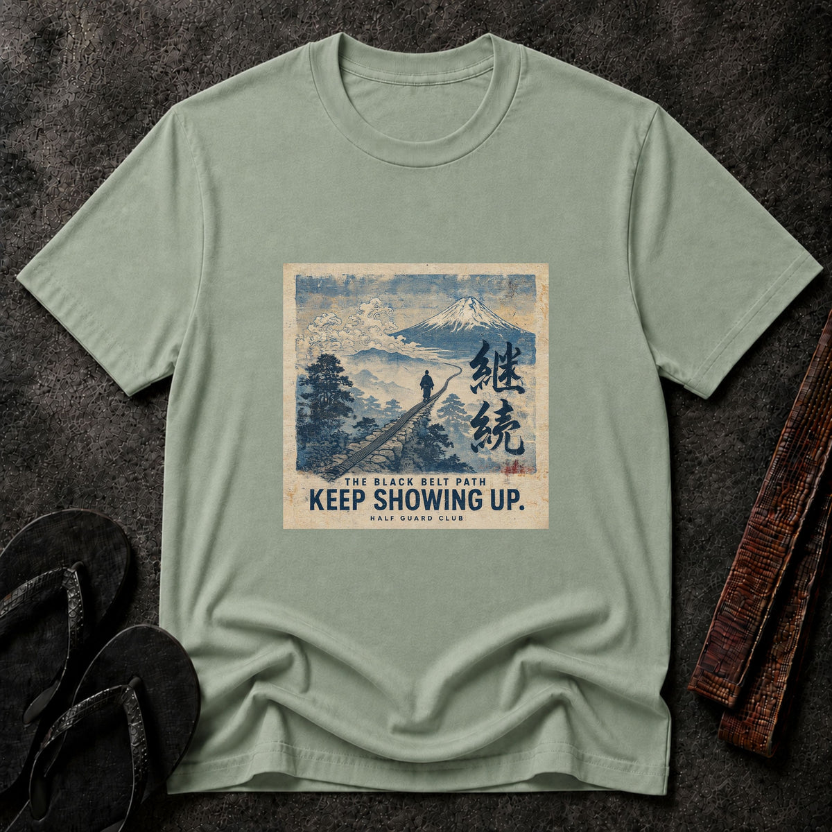 Keep Showing Up T-Shirt