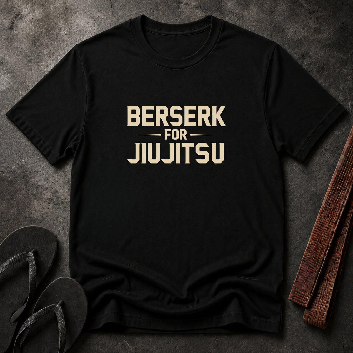 Berserk for Jiu-Jitsu T-Shirt