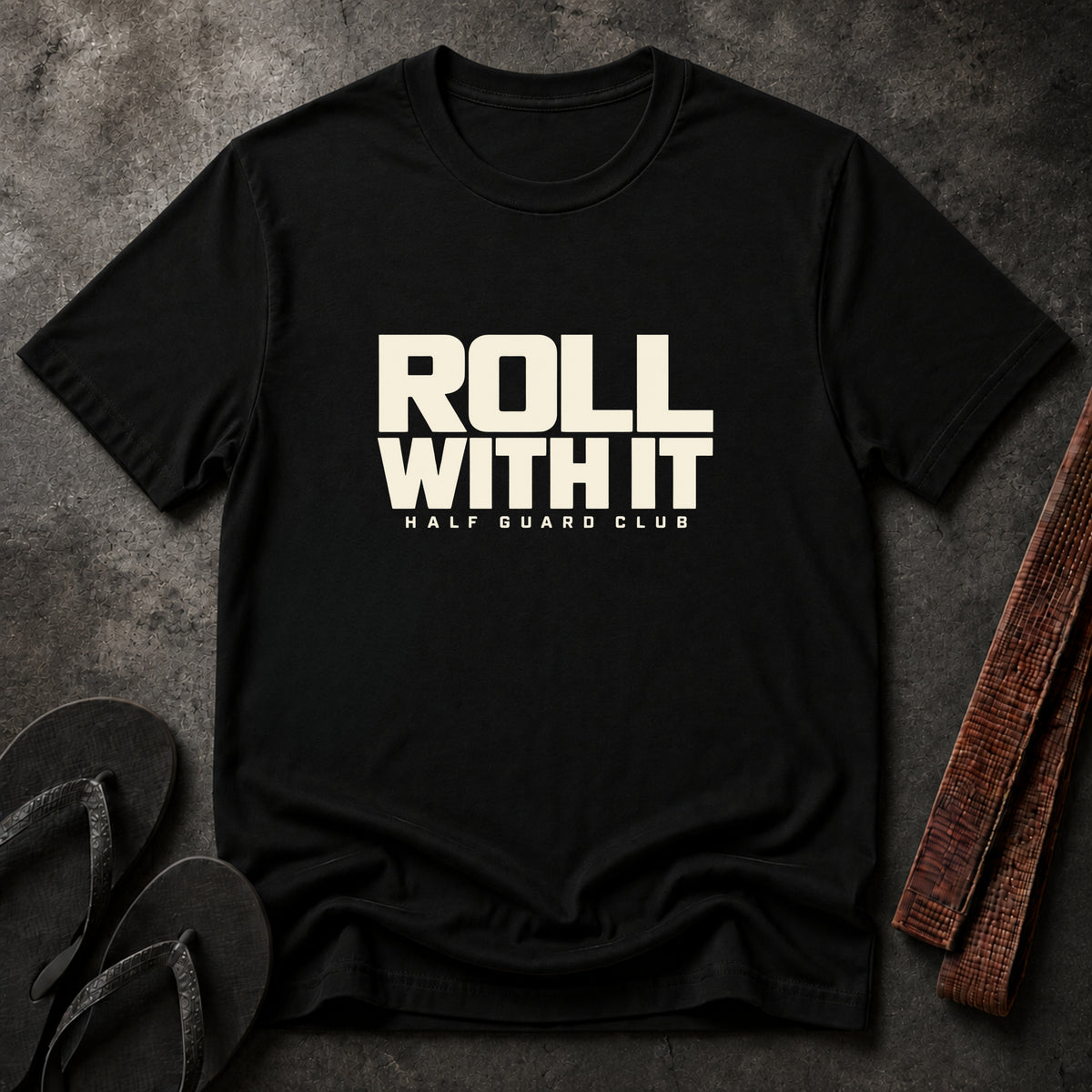 Roll With It T-Shirt