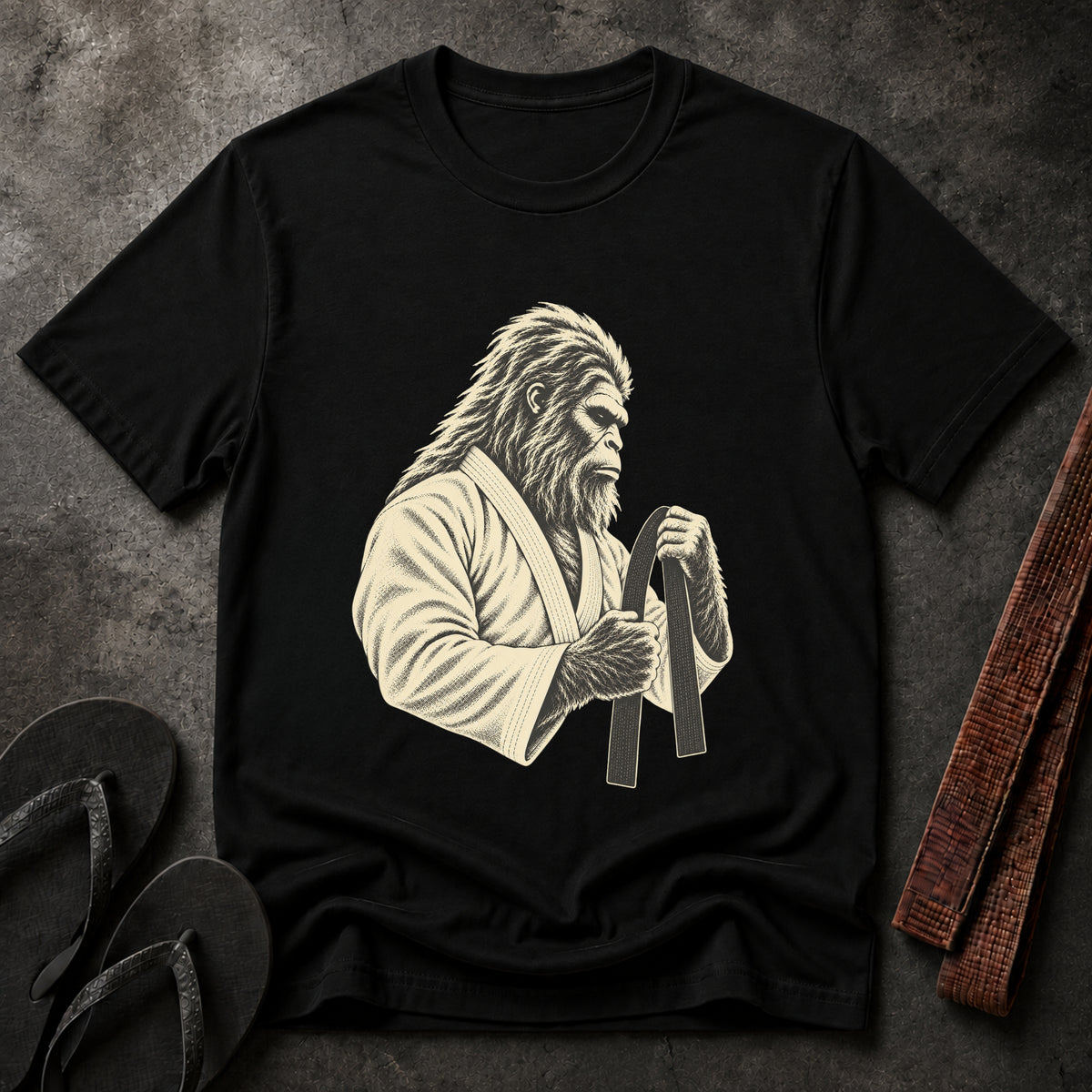 Bigfoot T-Shirt