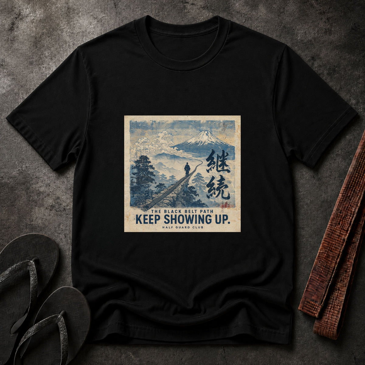 Keep Showing Up T-Shirt