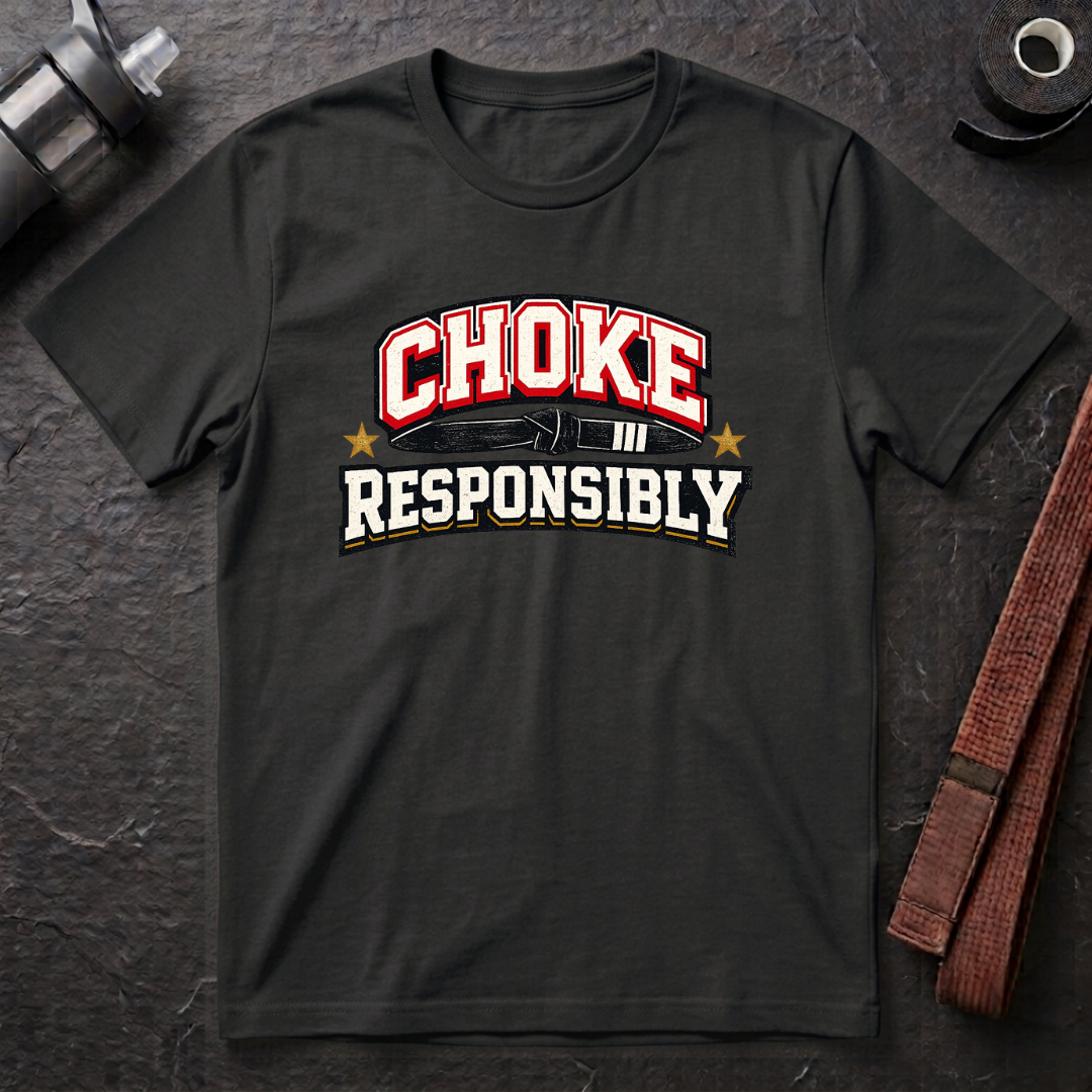 Choke Responsibly T-Shirt