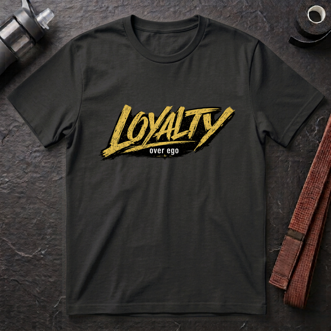 Loyalty Over Ego T-Shirt