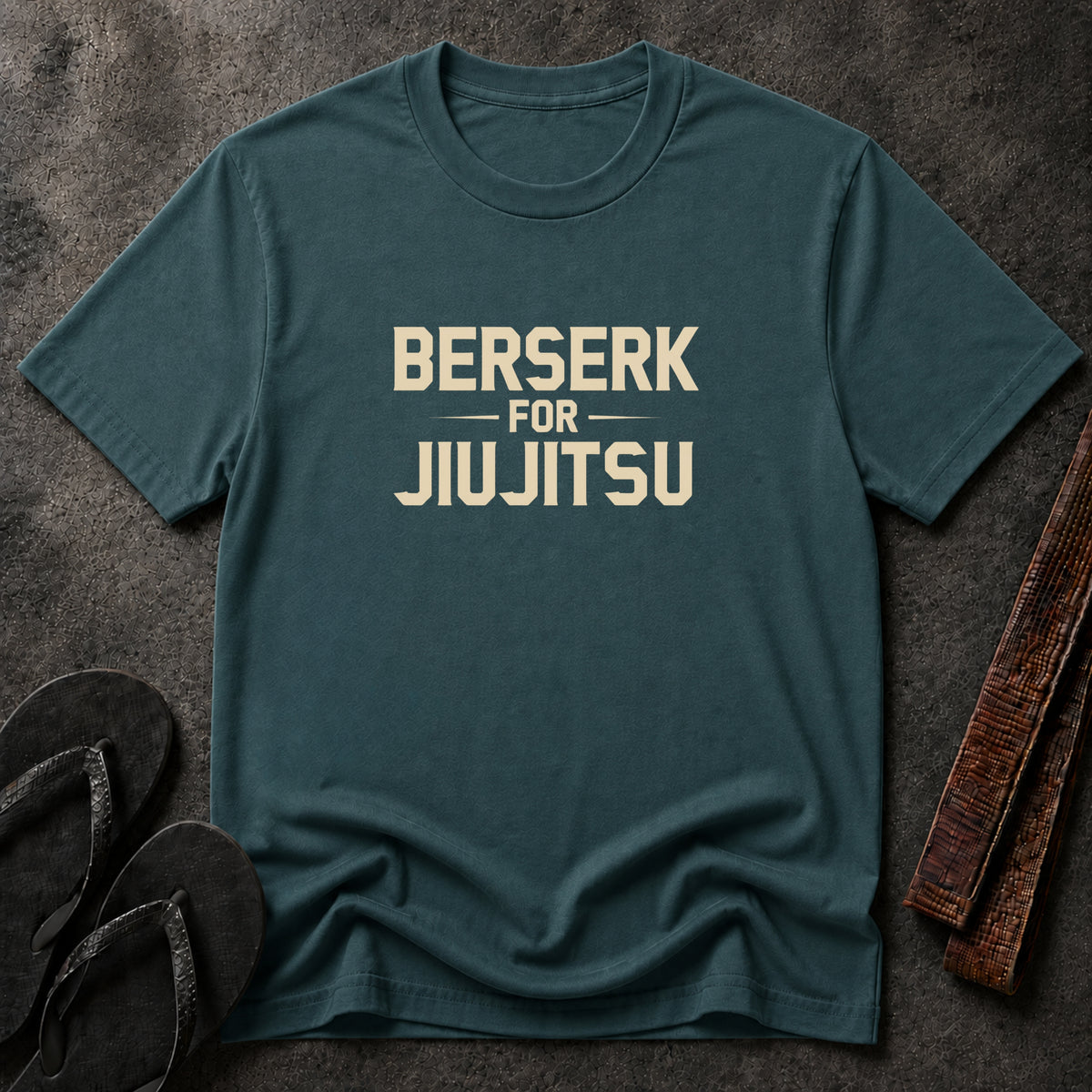 Berserk for Jiu-Jitsu T-Shirt