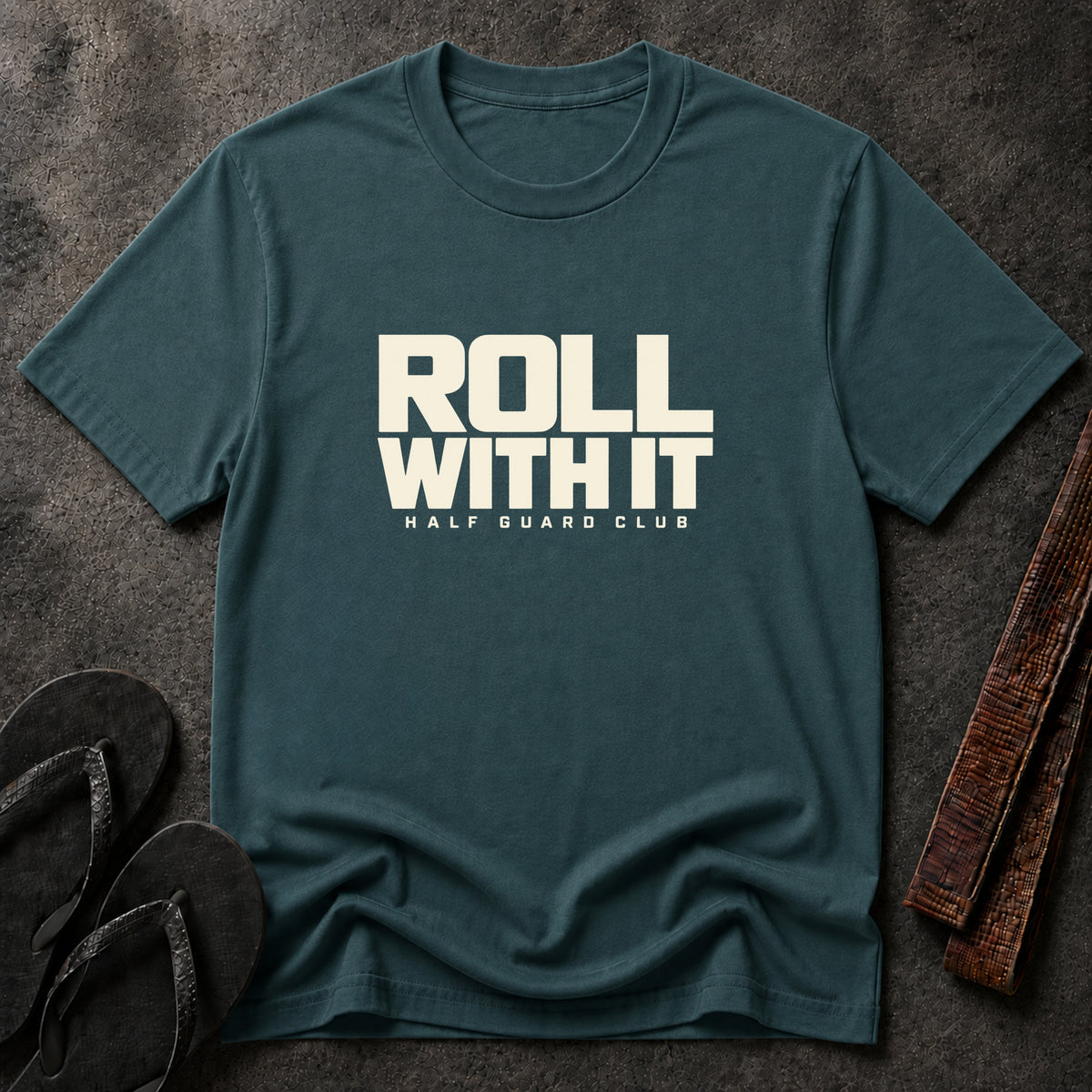 Roll With It T-Shirt