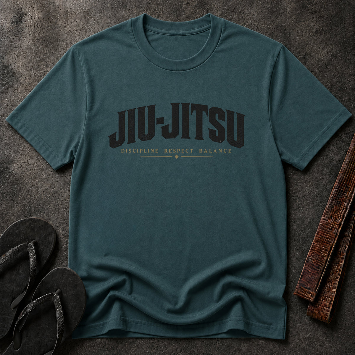 Discipline, Respect, Balance T-Shirt