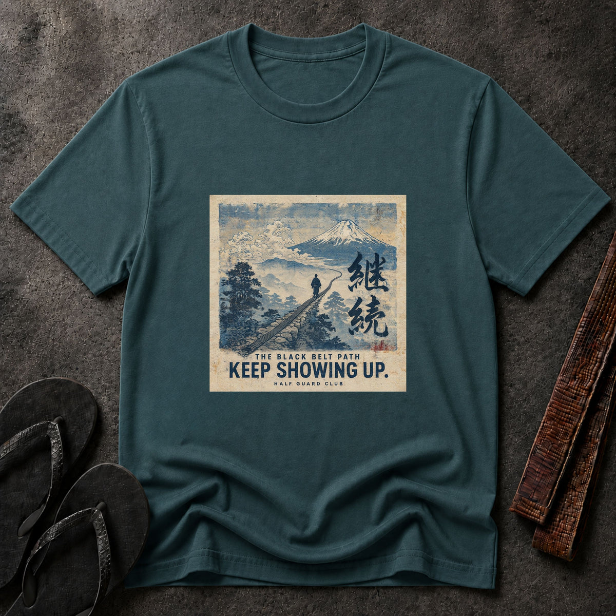 Keep Showing Up T-Shirt