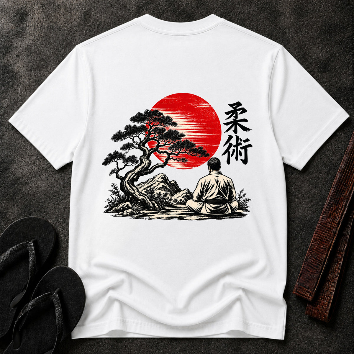 Jiu-Jitsu Zen T-Shirt
