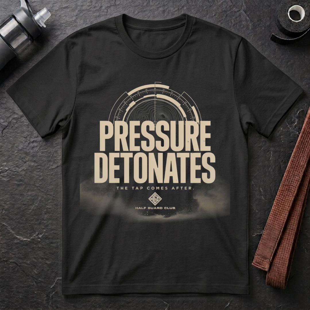 Pressure Detonates T-Shirt