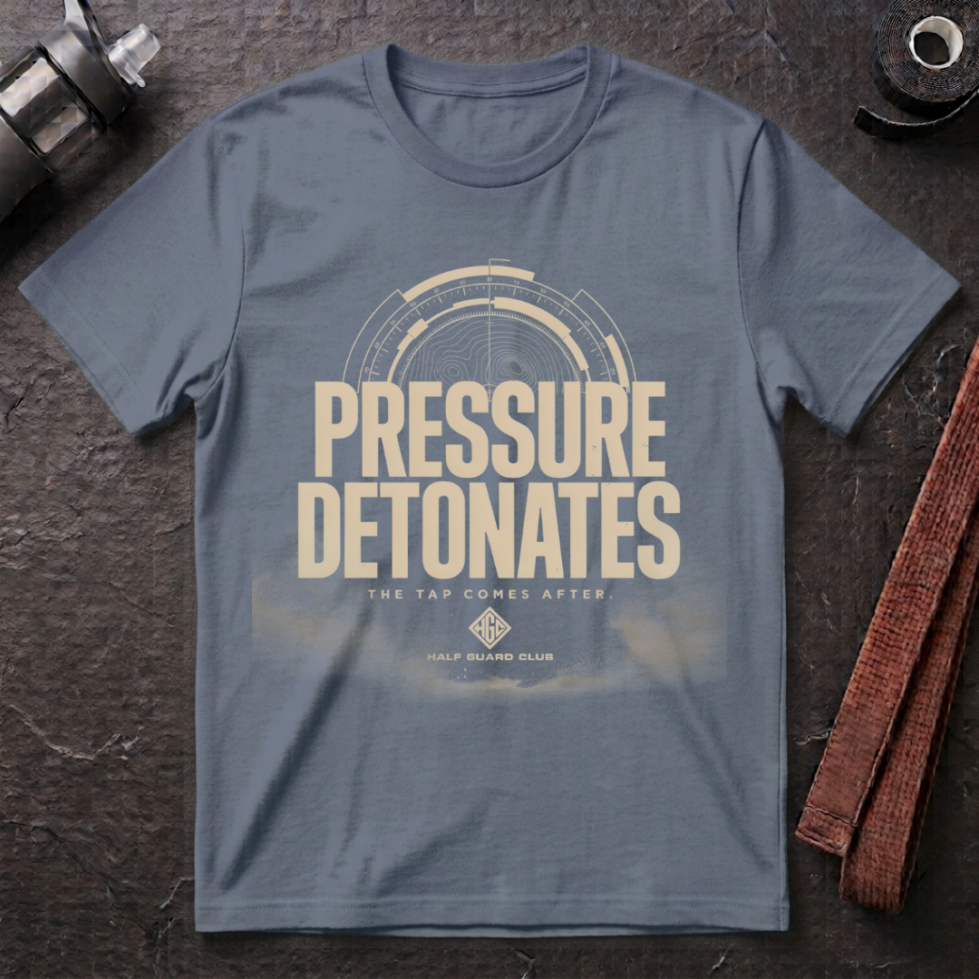 Pressure Detonates T-Shirt