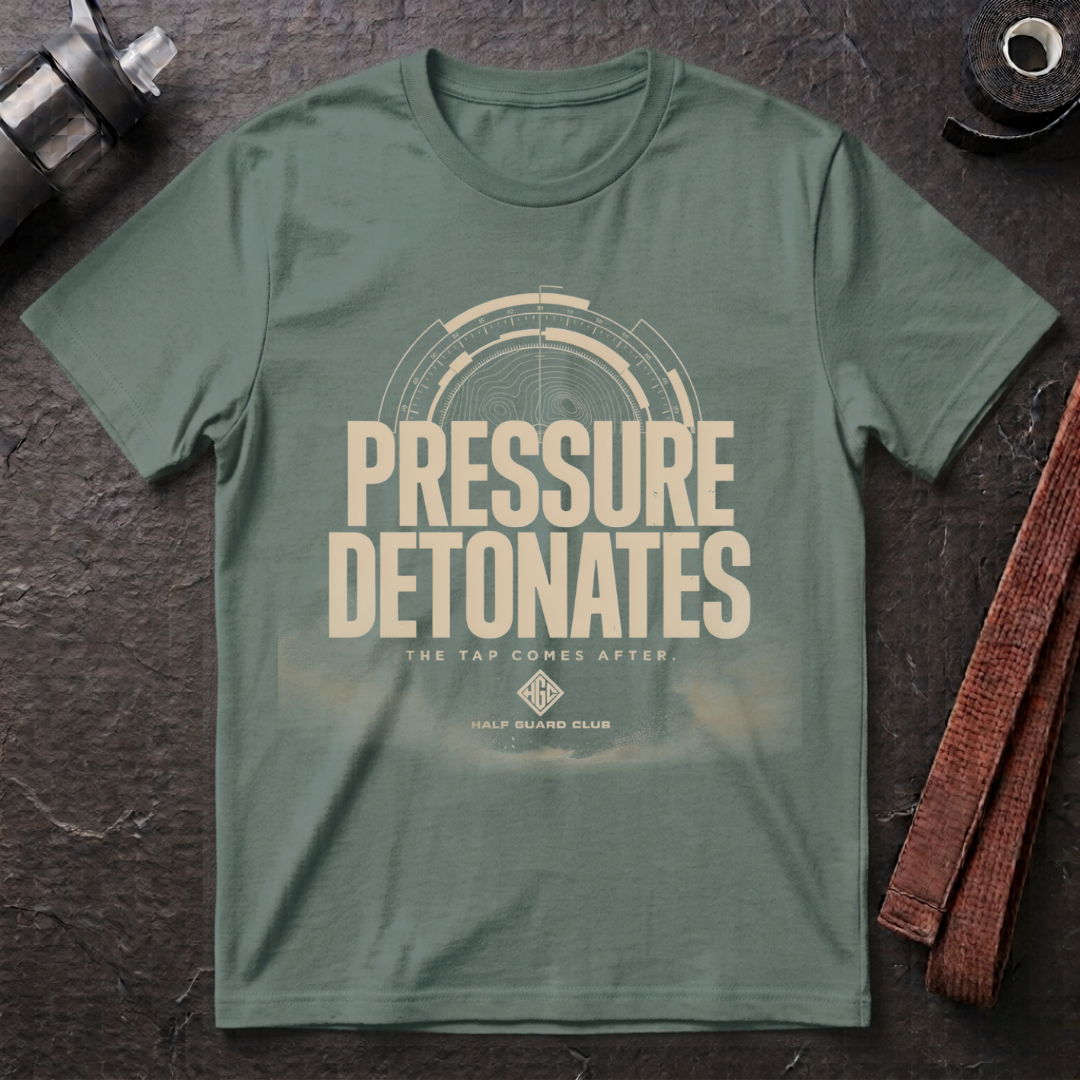 Pressure Detonates T-Shirt