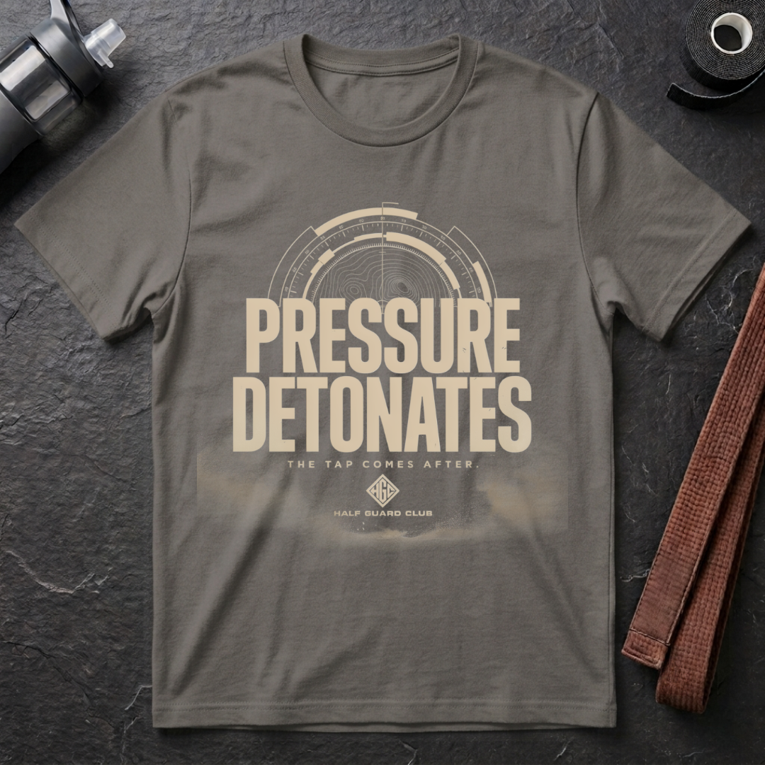 Pressure Detonates T-Shirt