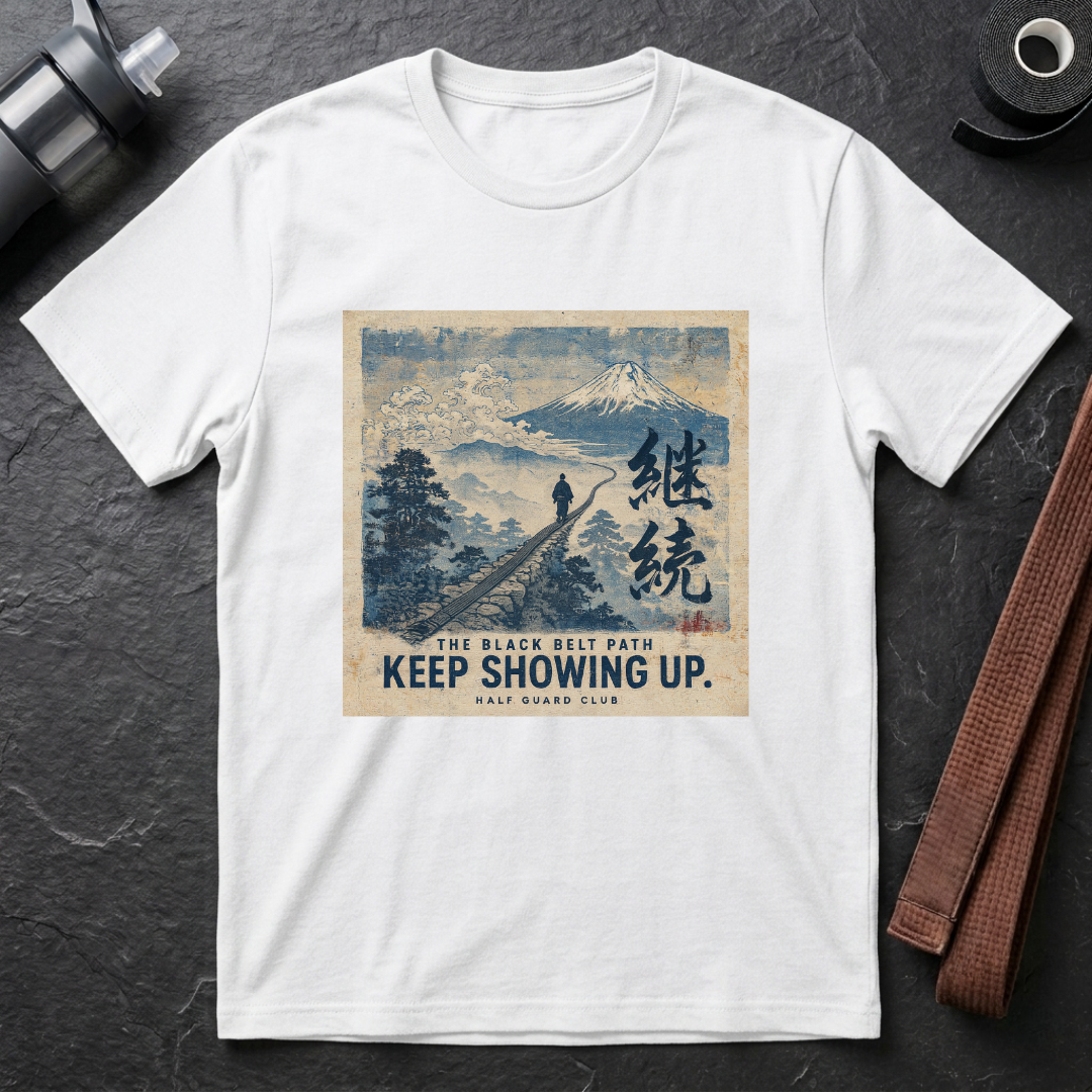 Keep Showing Up T-Shirt