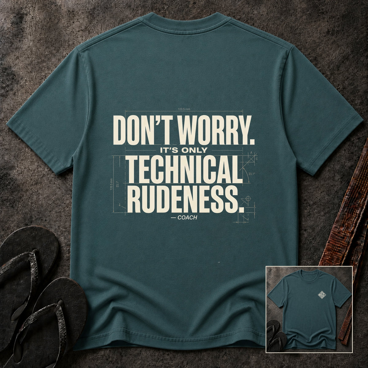 Force The Dilemma T-Shirt