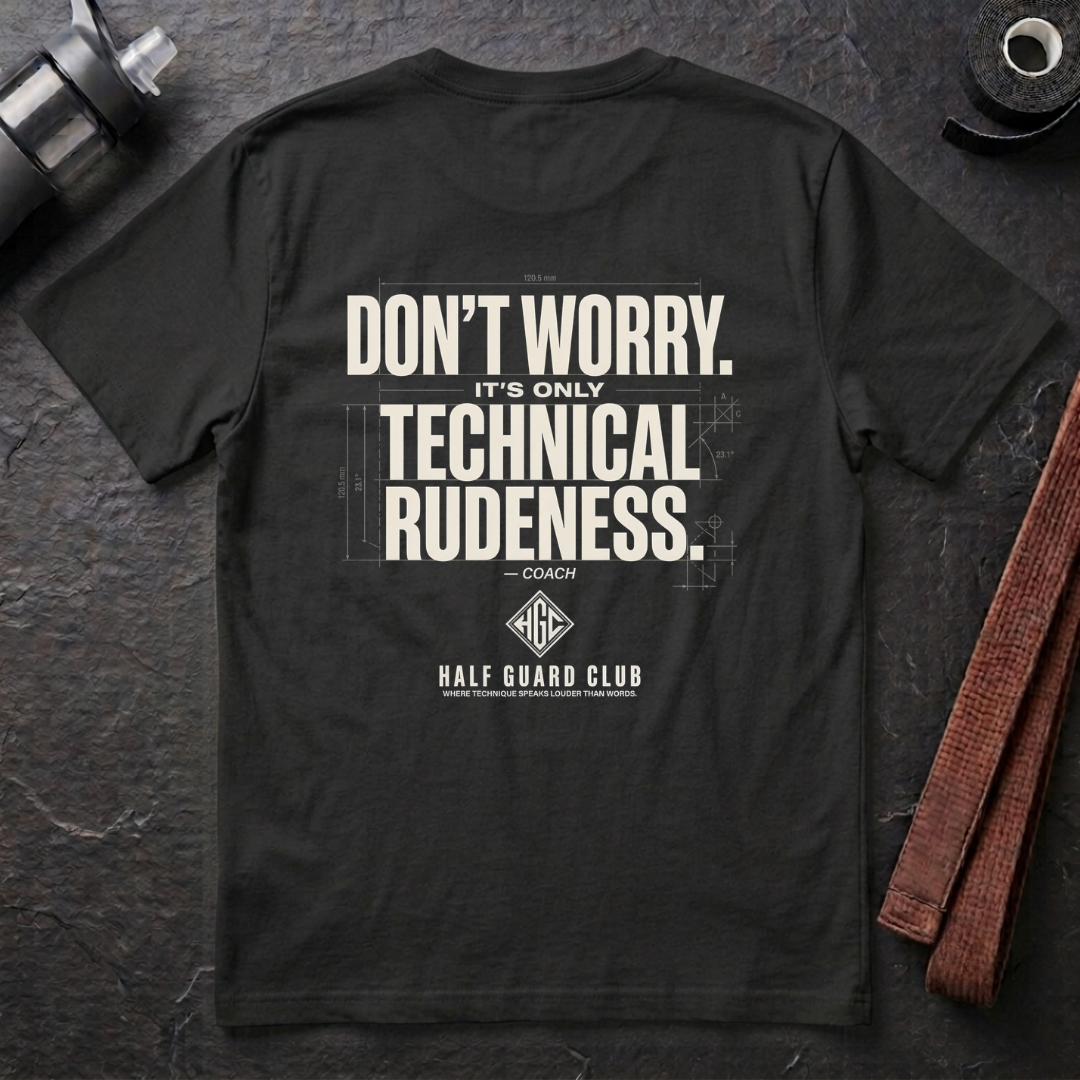 Technical Rudeness T-Shirt