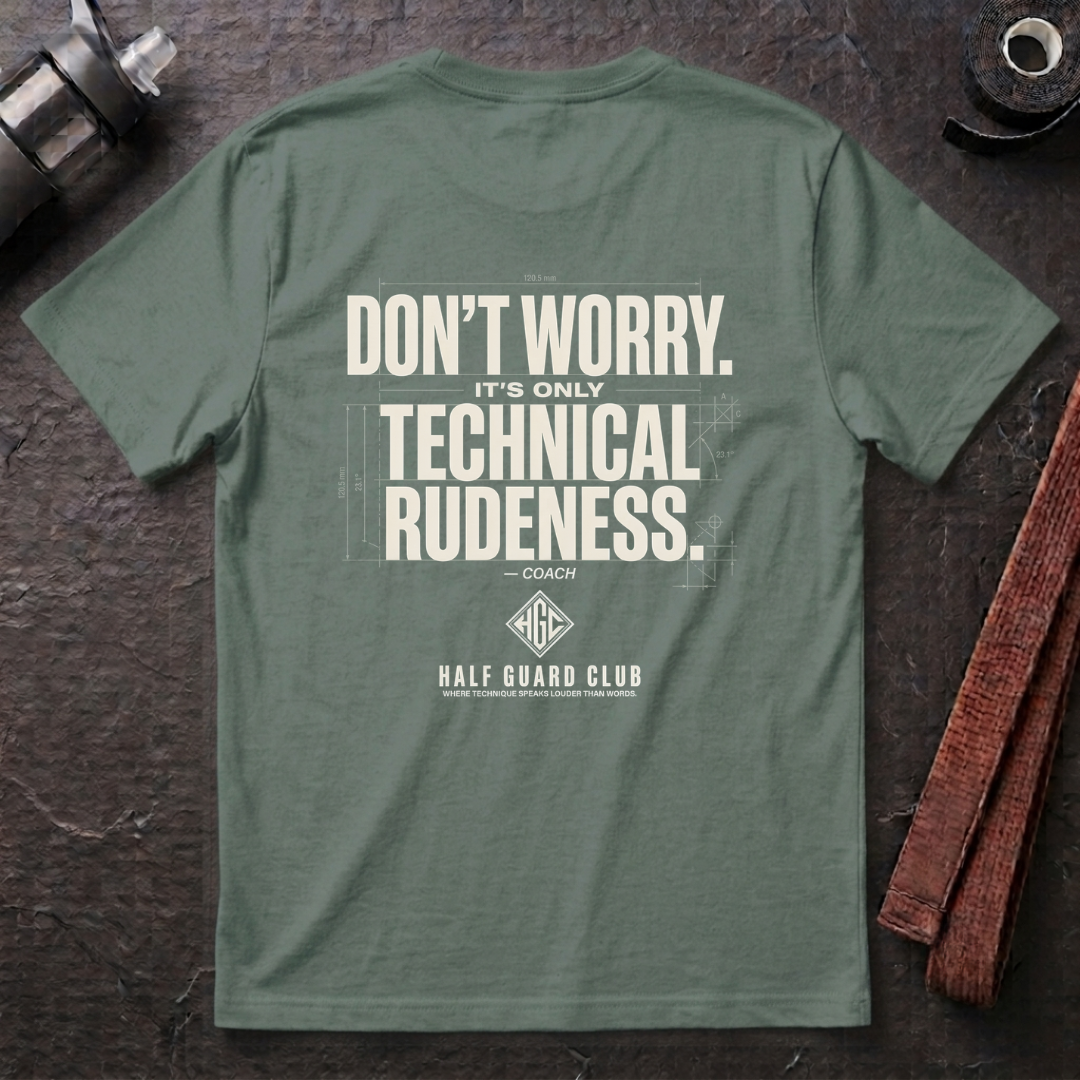 Technical Rudeness T-Shirt