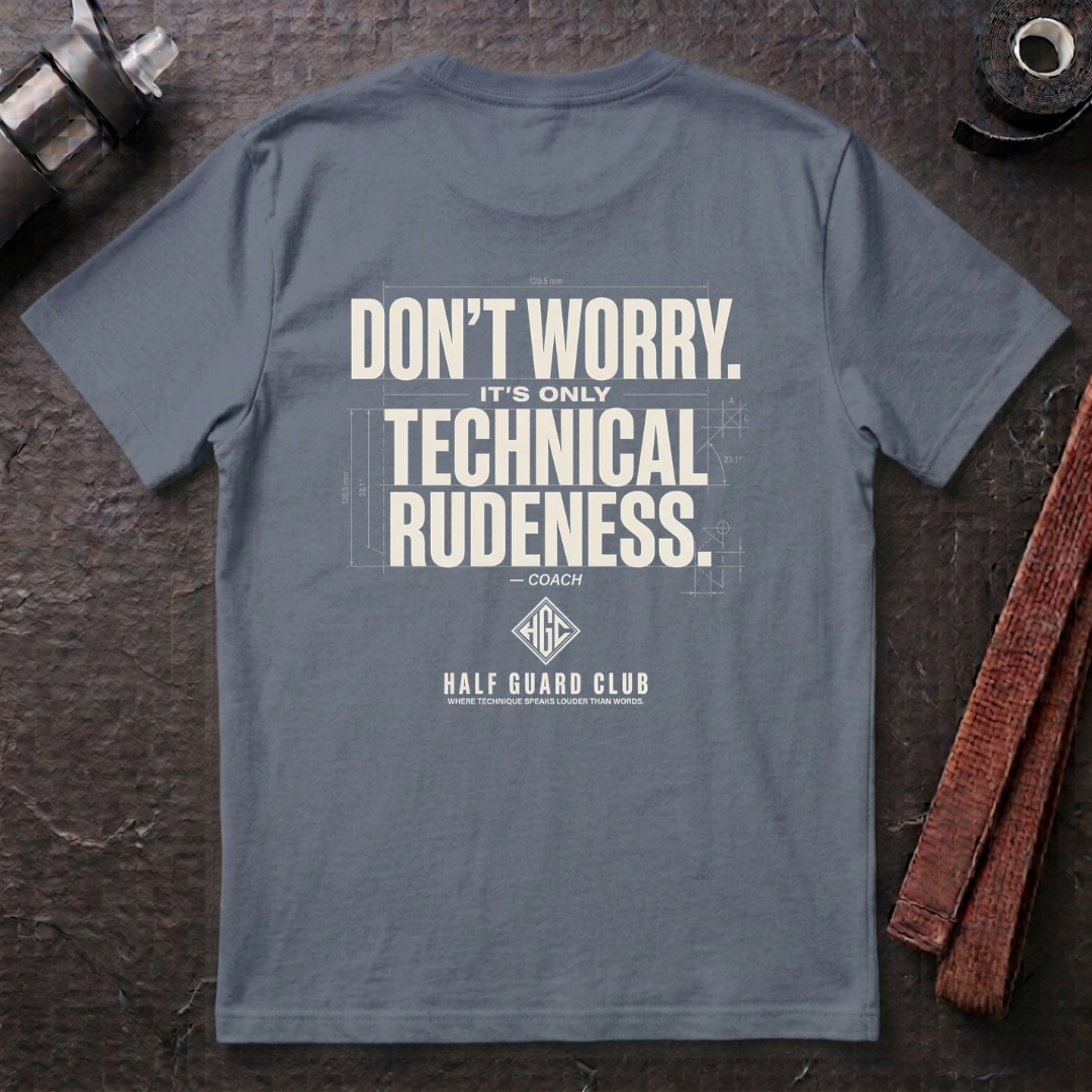 Technical Rudeness T-Shirt