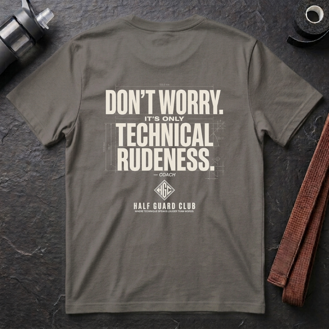 Technical Rudeness T-Shirt