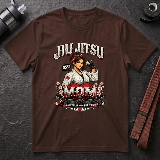 Jiujitsu Mom T-Shirt