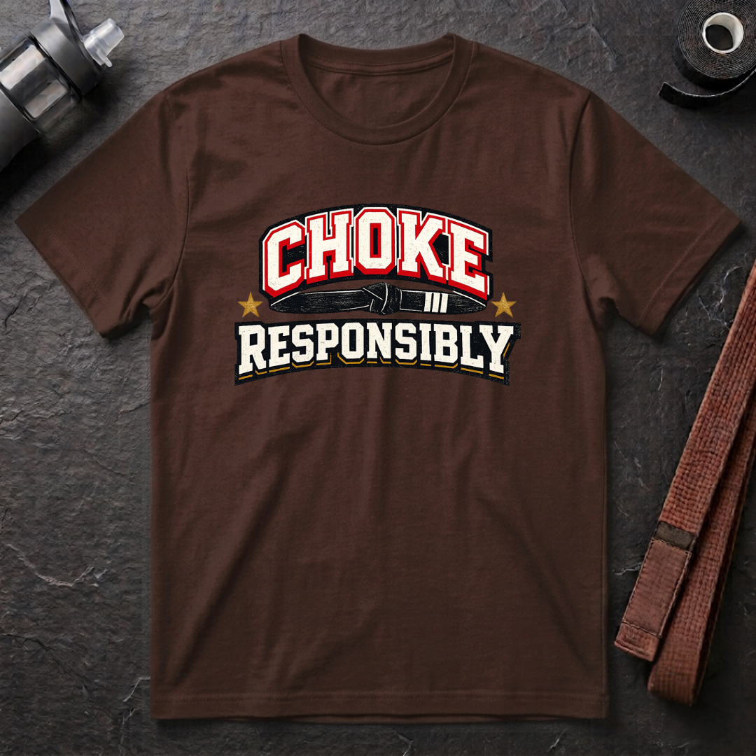 Choke Responsibly T-Shirt
