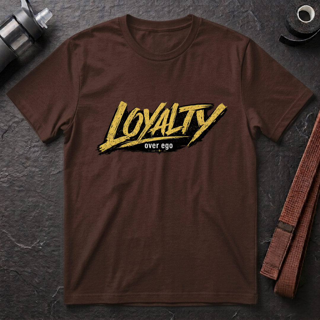 Loyalty Over Ego T-Shirt