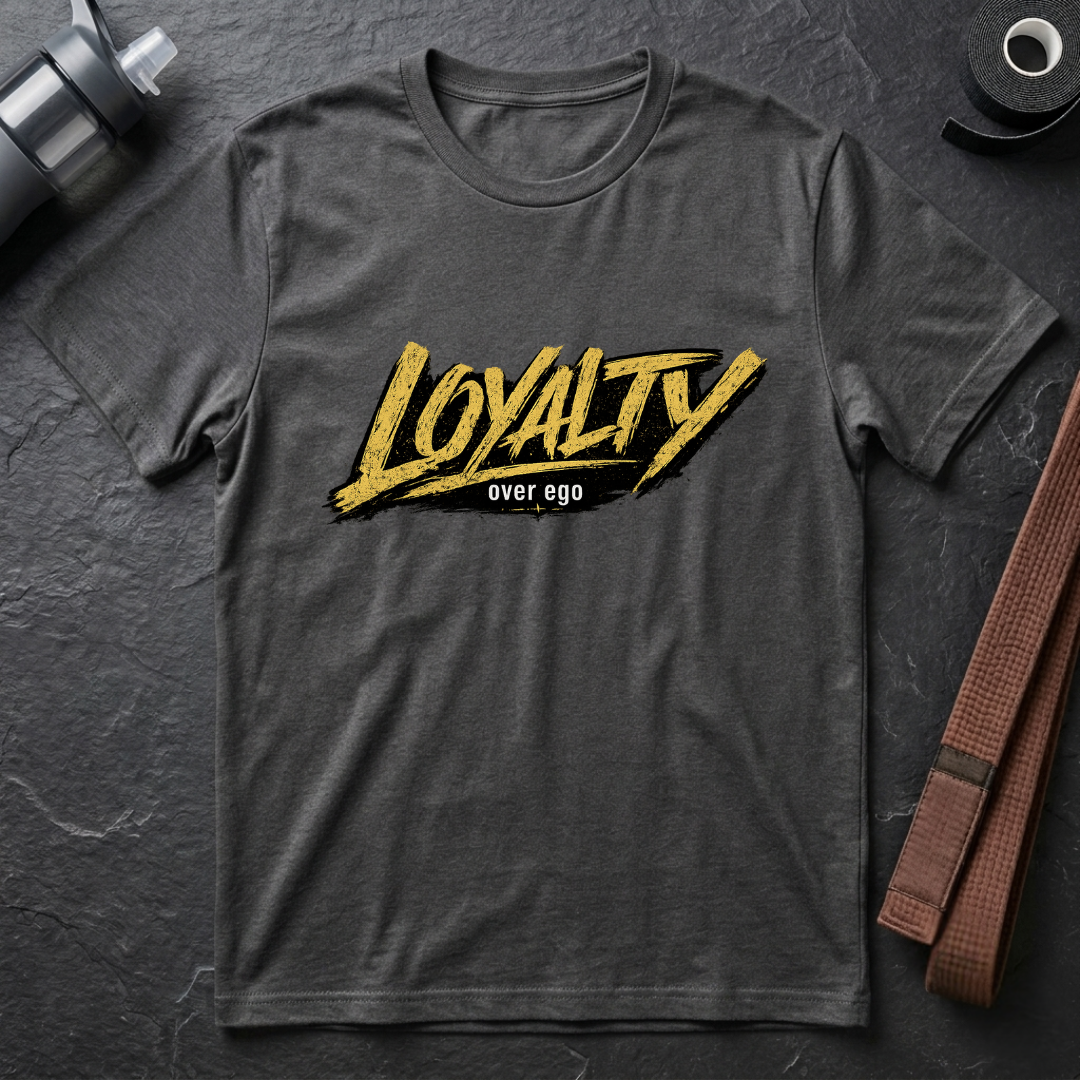 Loyalty Over Ego T-Shirt