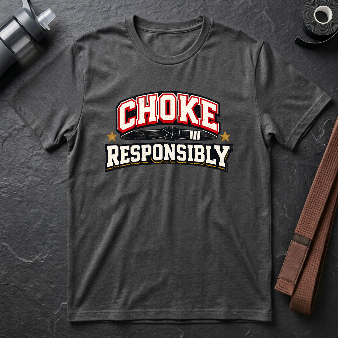Choke Responsibly T-Shirt