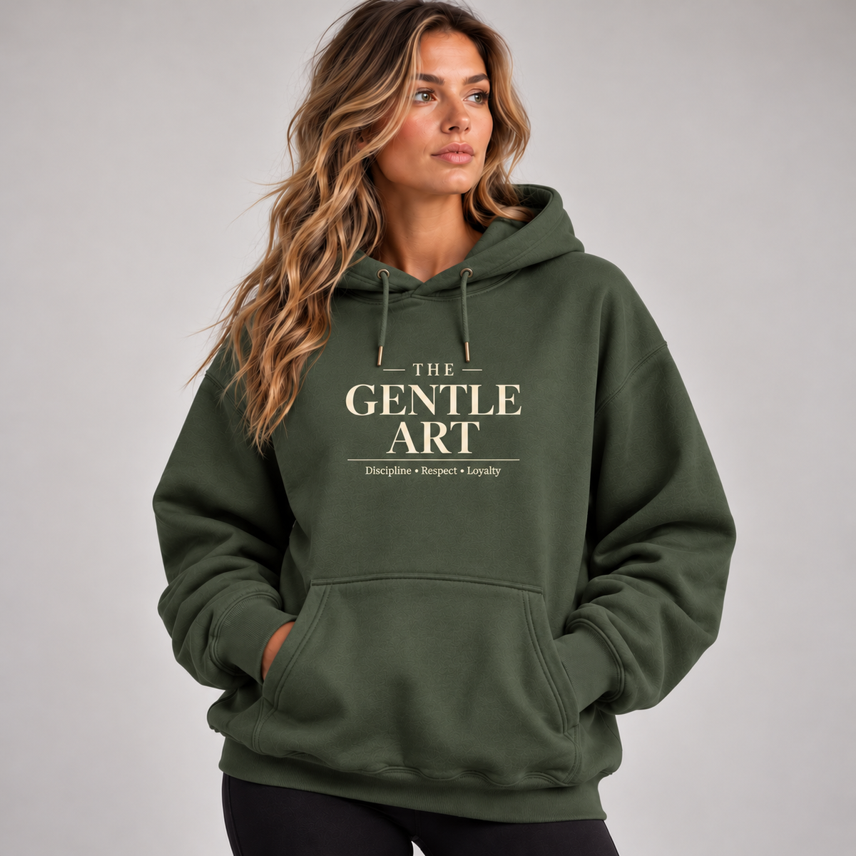 The Gentle Art Hoodie