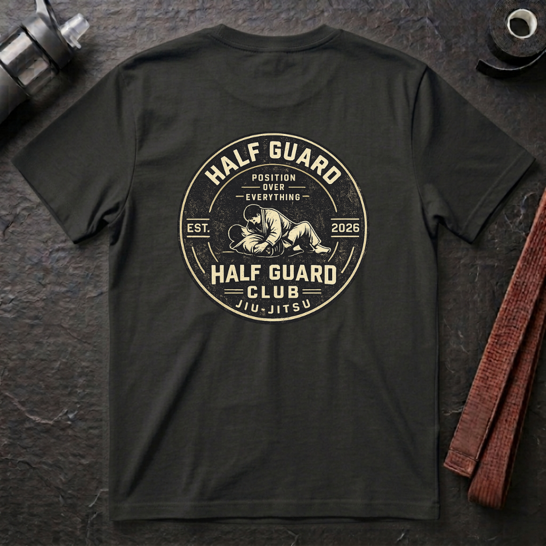 Half Guard Club T-Shirt