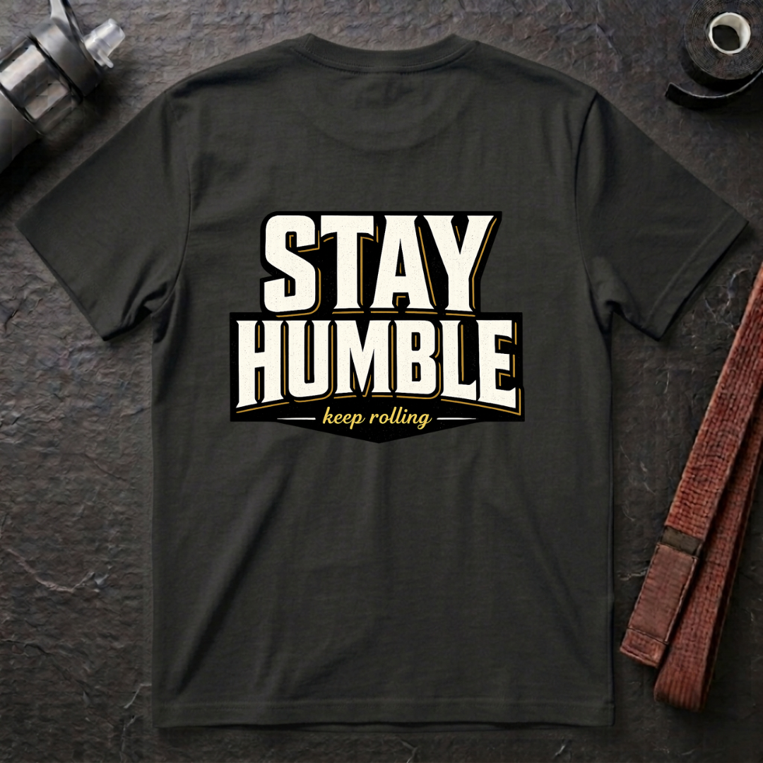 Keep Rolling T-Shirt