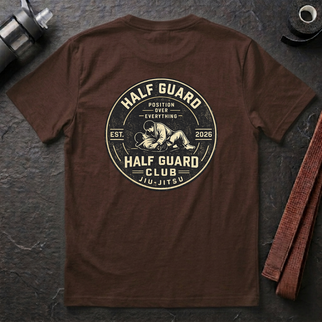 Half Guard Club T-Shirt