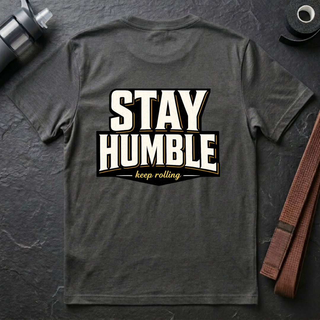 Keep Rolling T-Shirt