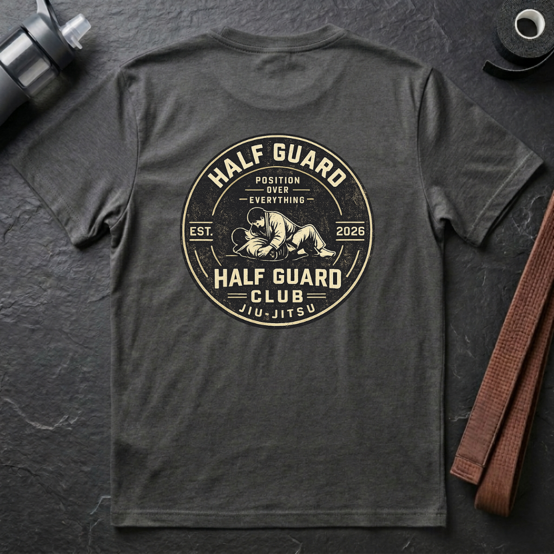Half Guard Club T-Shirt