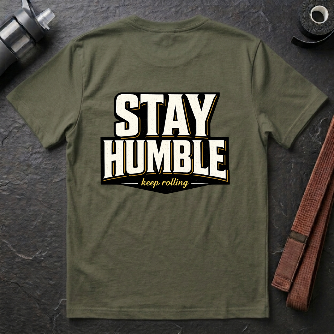 Keep Rolling T-Shirt