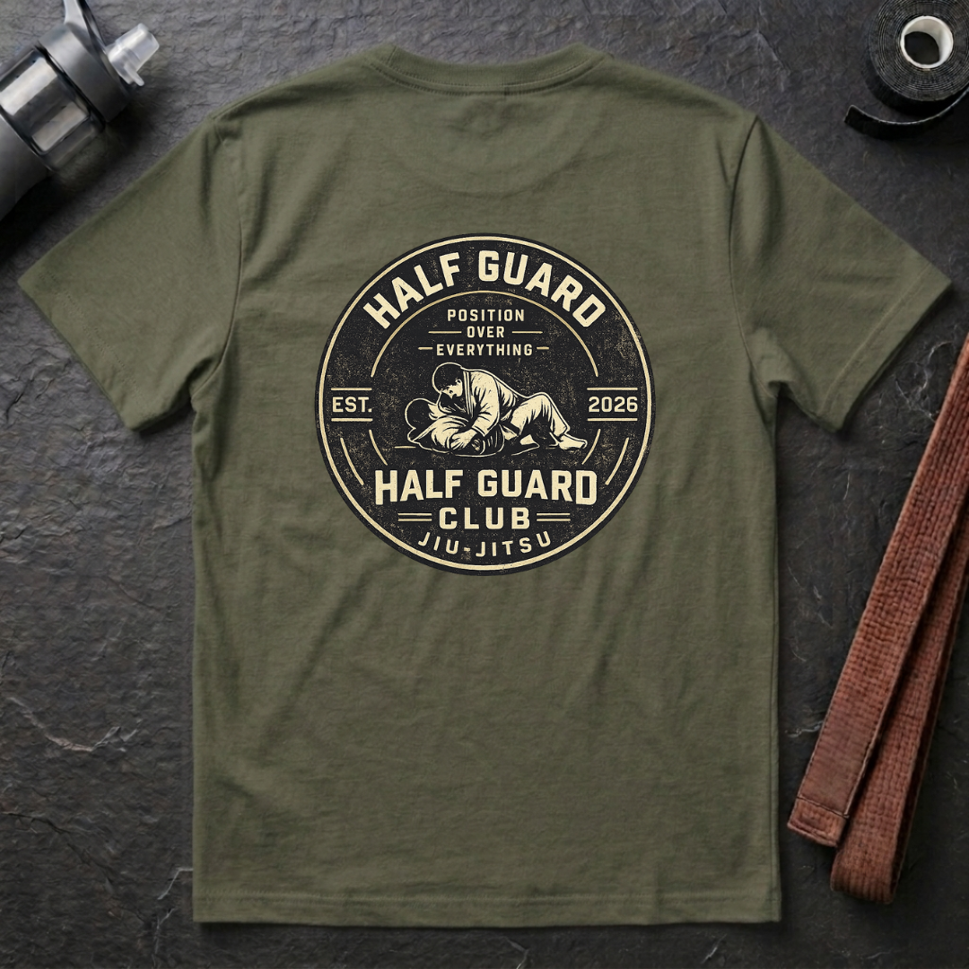 Half Guard Club T-Shirt