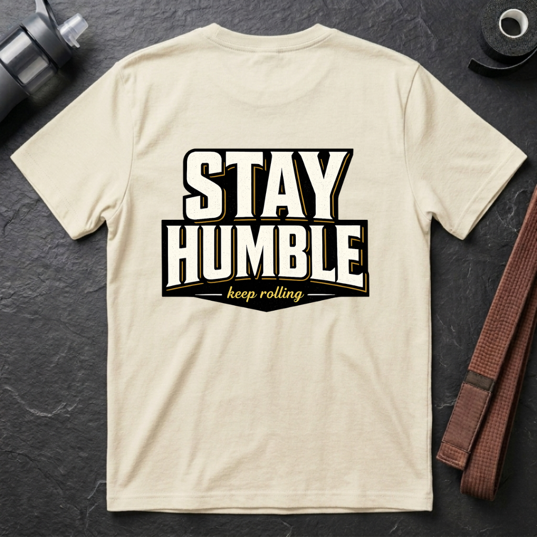 Keep Rolling T-Shirt