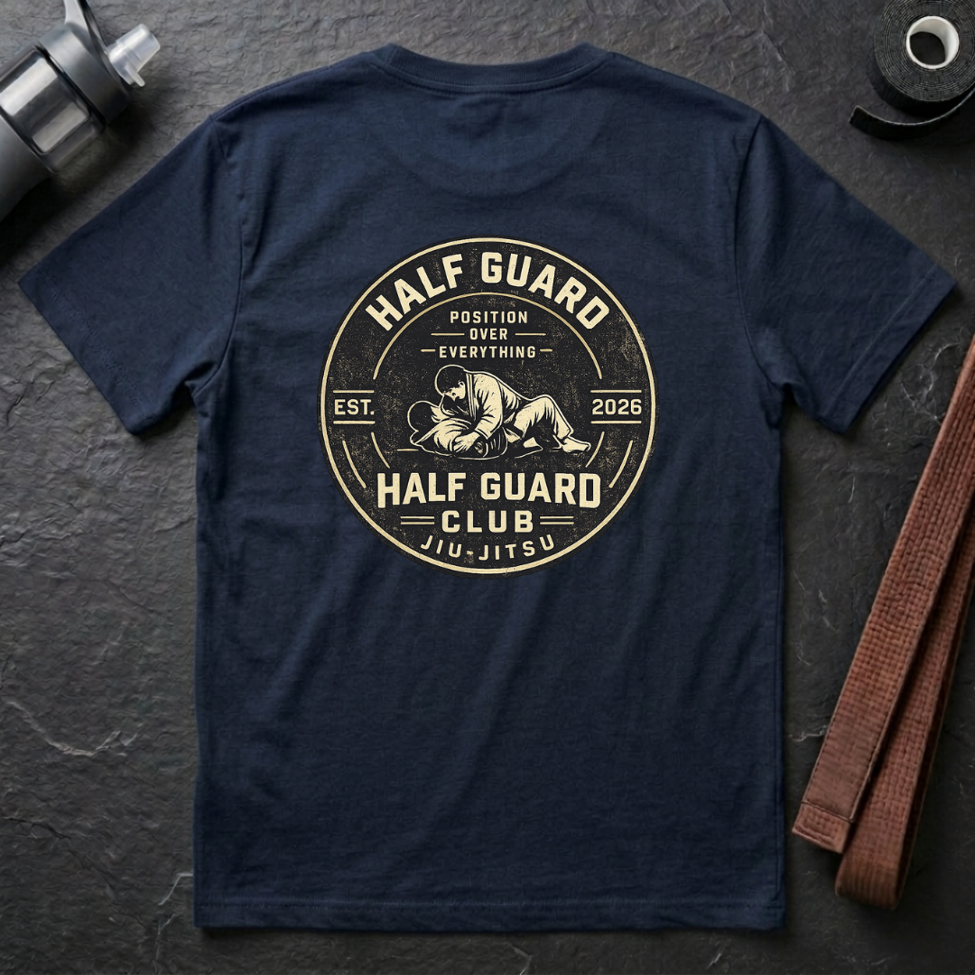 Half Guard Club T-Shirt