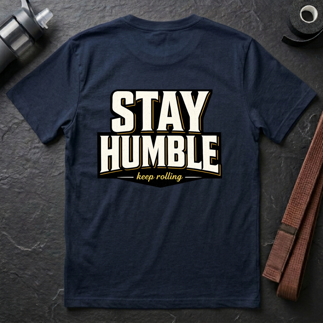Keep Rolling T-Shirt